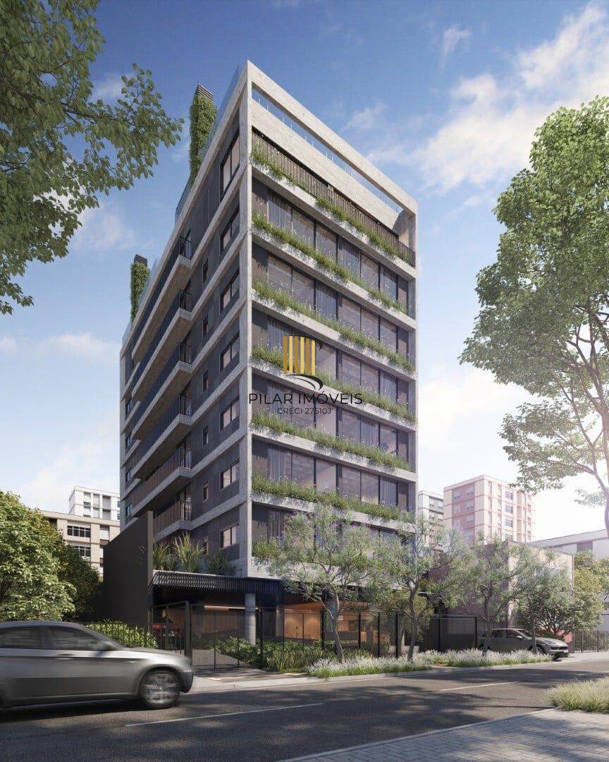 Apartamento Garden 1 dormitório no bairro Auxiliadora - Pilar Imóveis