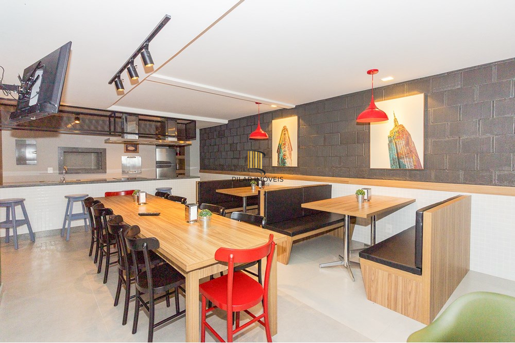 Apartamento 2 dormitórios no bairro Santana