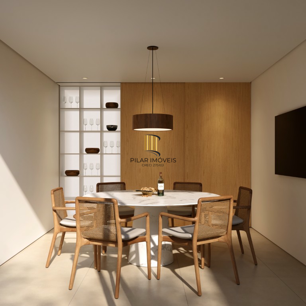 Apartamento 3 dormitórios no bairro Petrópolis