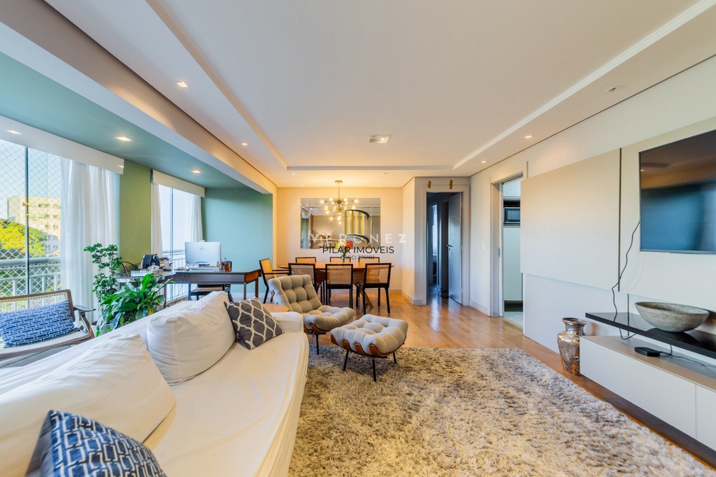 Apartamento 3 dormitórios no bairro Jardim Europa