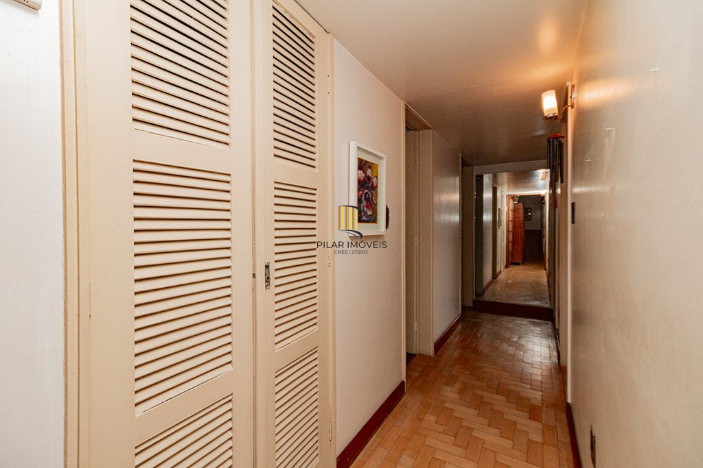 Apartamento 3 dormitórios no bairro Santana