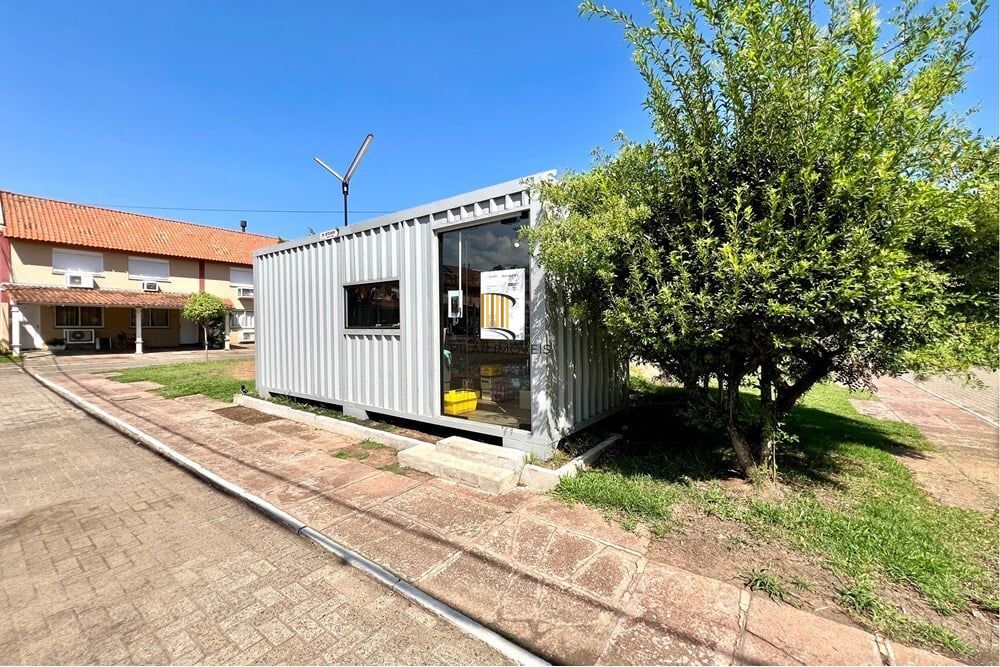 Casa 2 dormitórios no bairro Rio Branco