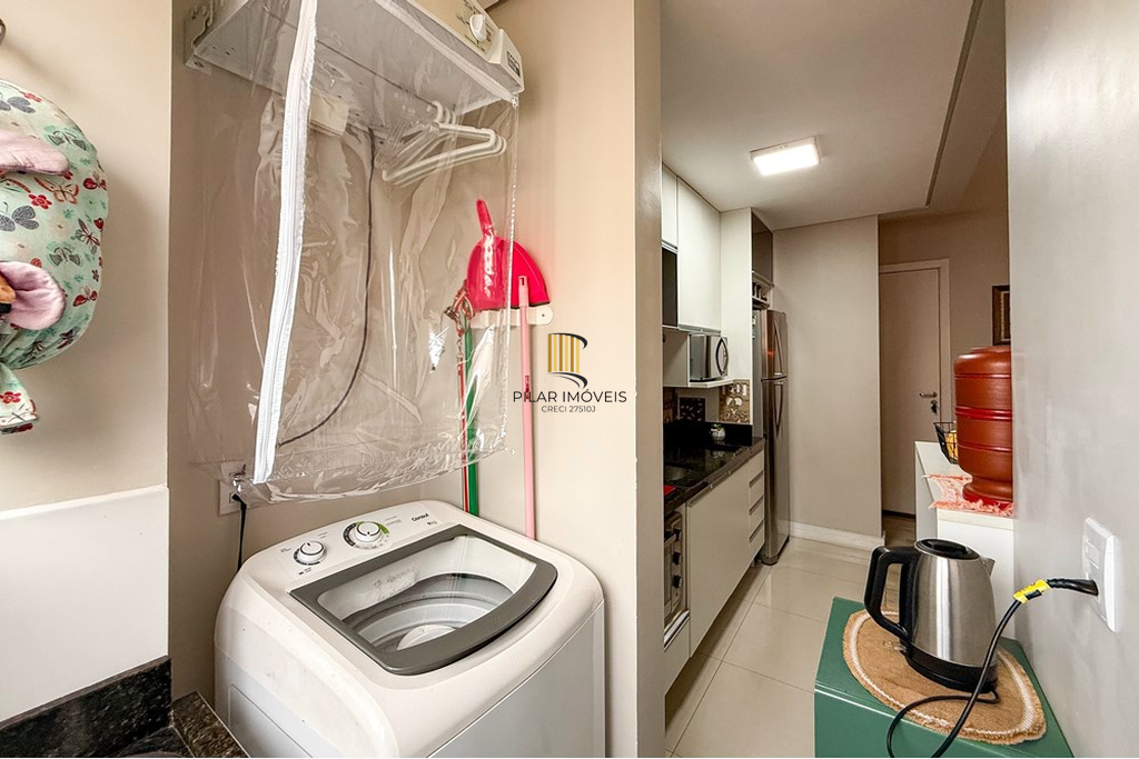 Apartamento 2 dormitórios no bairro Fátima