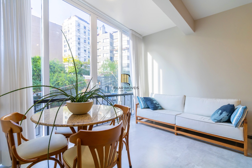 Apartamento 3 dormitórios no bairro Rio Branco