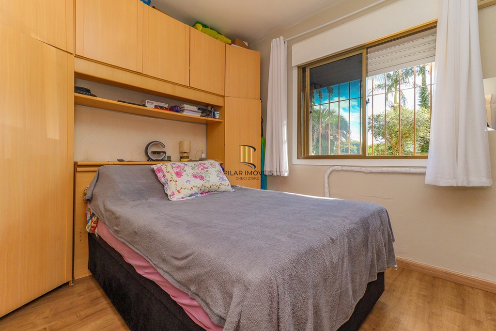 Apartamento 2 dormitórios no bairro Cavalhada