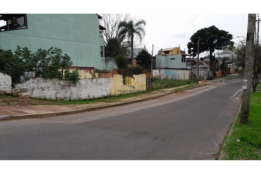 Terreno no bairro Vila Jardim