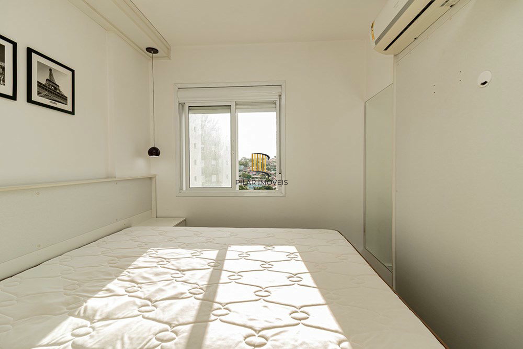 Apartamento 2 dormitórios no bairro Jardim Carvalho