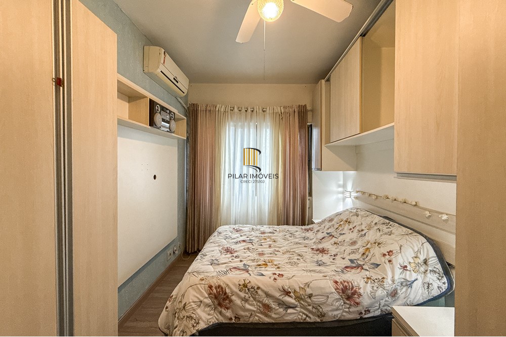 Apartamento 2 dormitórios no bairro Nossa Senhora das Graças