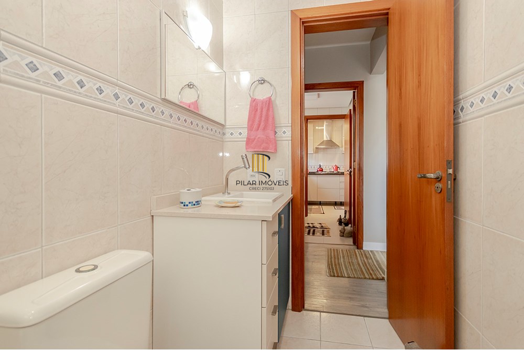 Apartamento 3 dormitórios no bairro Jardim Planalto