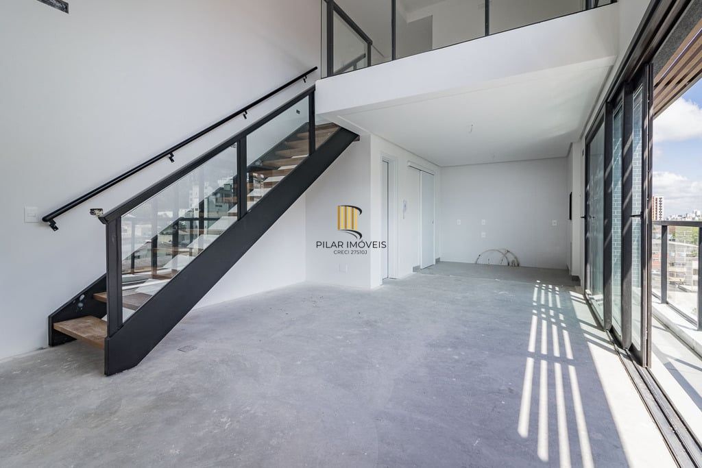 Loft 1 dormitório no bairro Rio Branco