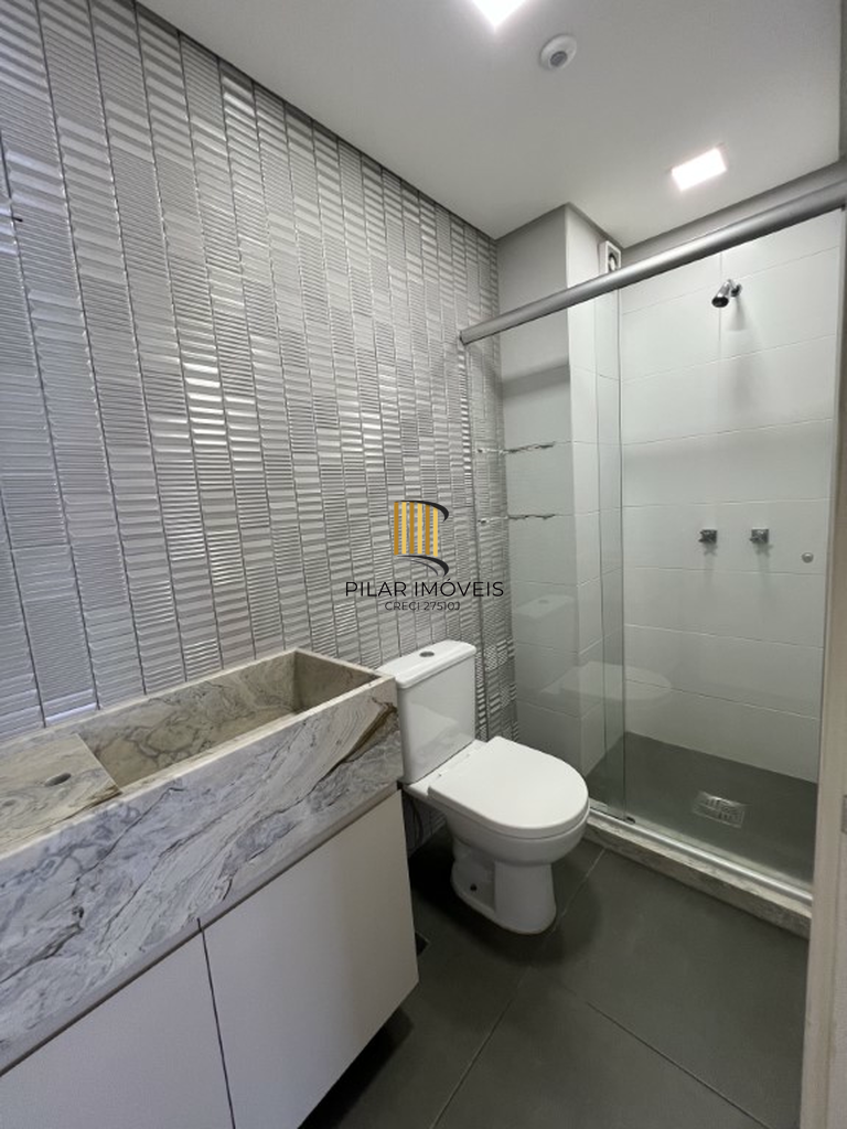 Apartamento 2 dormitórios no bairro Rio Branco