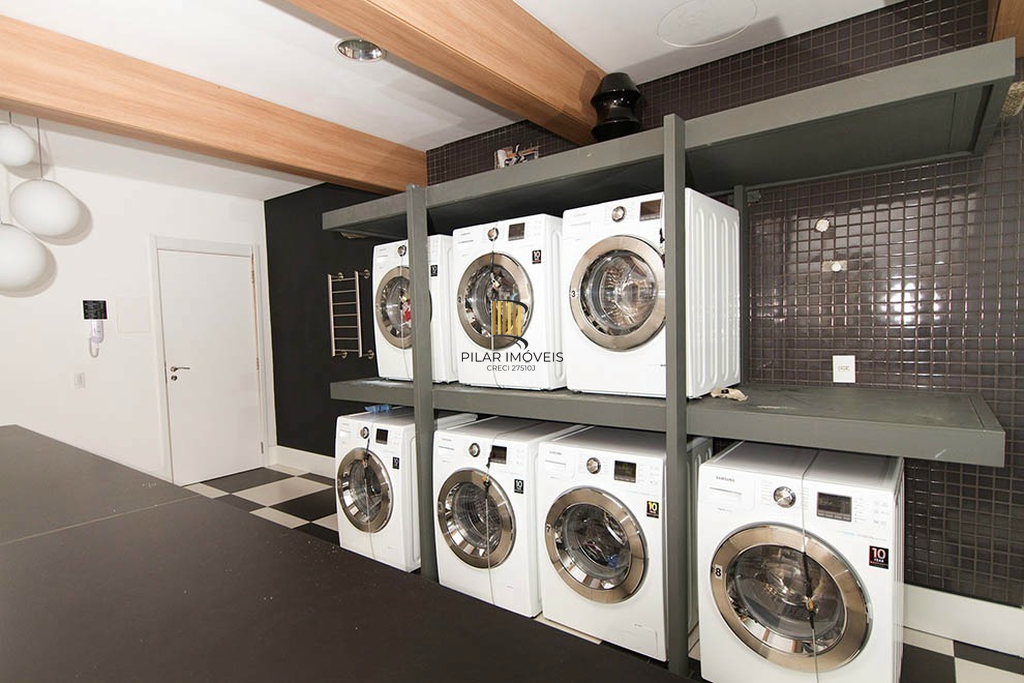 Apartamento 2 dormitórios no bairro São Geraldo