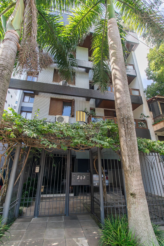 Apartamento Garden 3 dormitórios no bairro Petrópolis