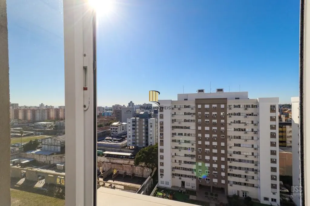 Apartamento 2 dormitórios no bairro Cristo Redentor