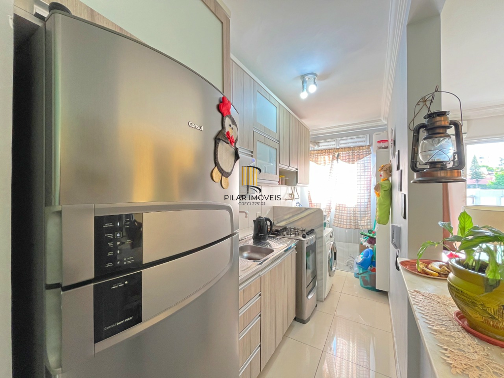 Apartamento 3 dormitórios no bairro Teresópolis