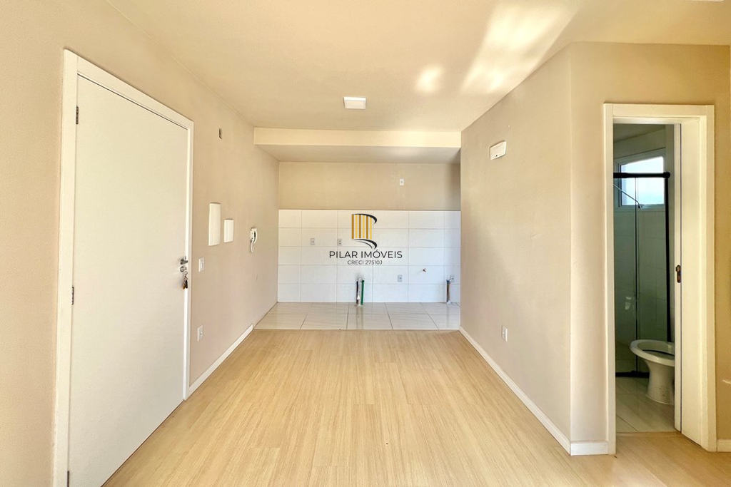 Apartamento 2 dormitórios no bairro Olaria - Pilar Imóveis