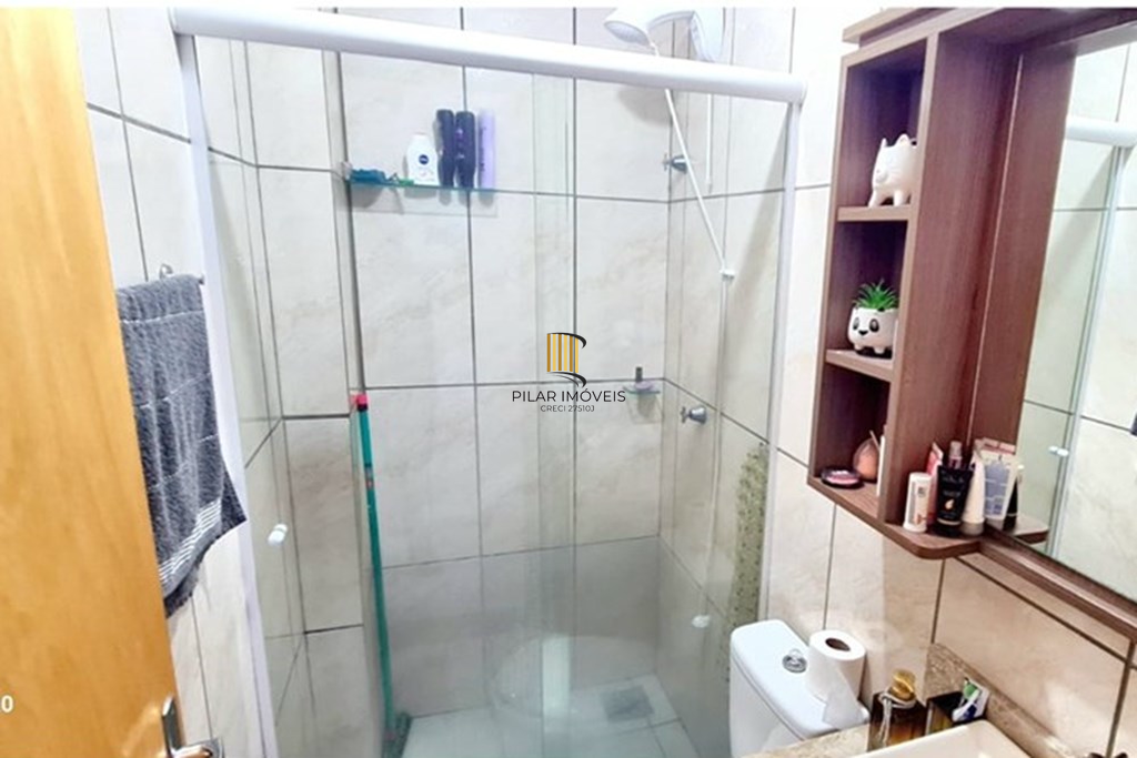 Apartamento 1 dormitório no bairro Jardim Algarve