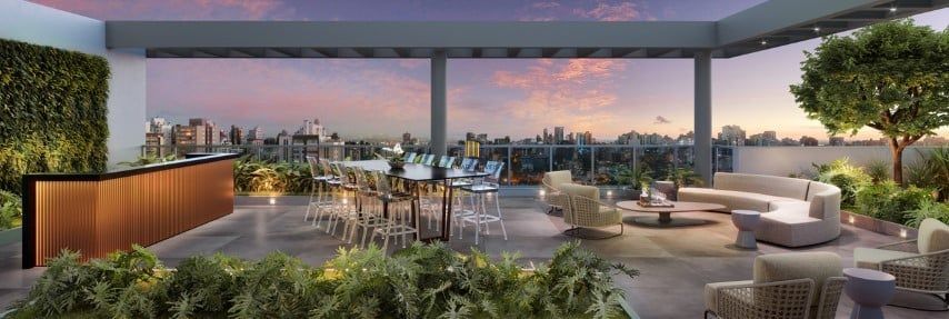 Apartamento 3 dormitórios no bairro Rio Branco