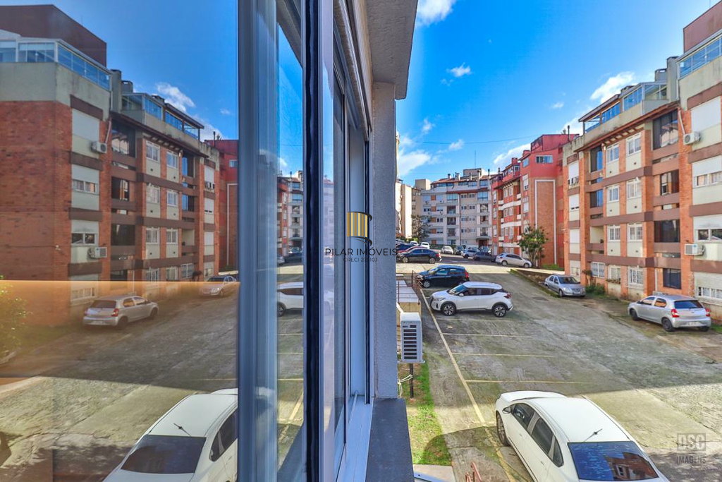 Apartamento 2 dormitórios no bairro Vila Nova