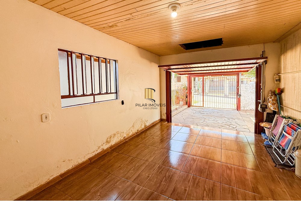 Casa 4 dormitórios no bairro Capão da Cruz