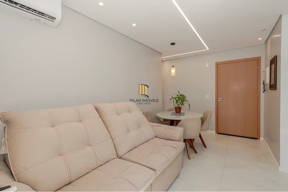 Apartamento 2 dormitórios no bairro Jardim Carvalho
