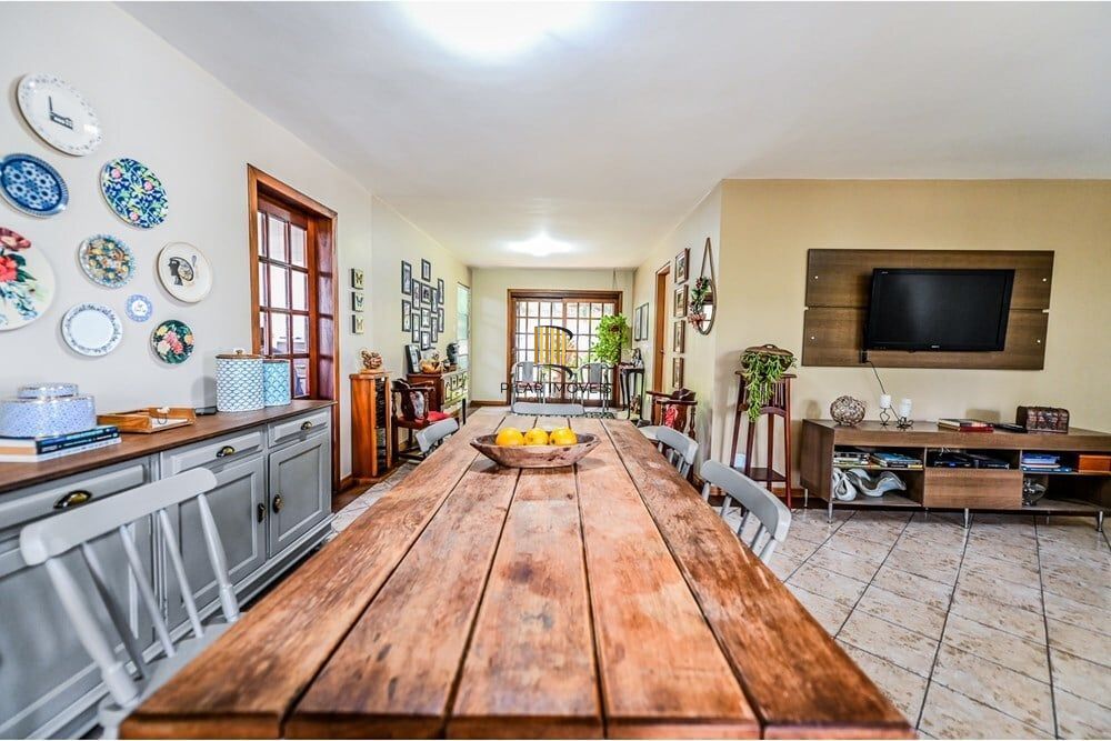 Casa de Condomínio 4 dormitórios no bairro Santa Tereza
