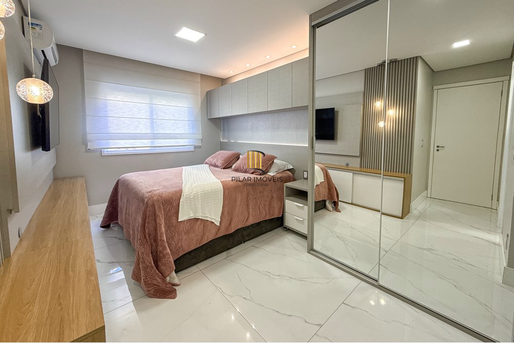 Apartamento 3 dormitórios no bairro Marechal Rondon