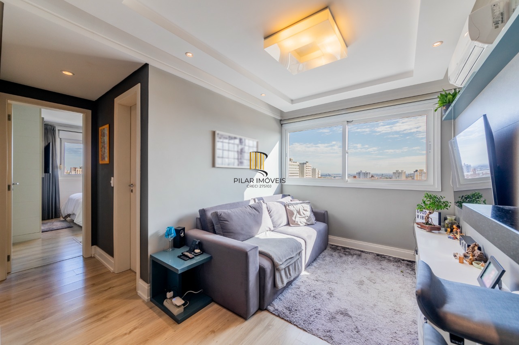 Apartamento 2 dormitórios no bairro Passo da Areia