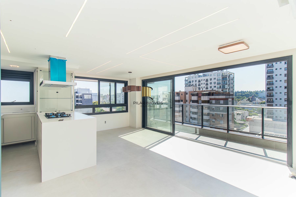 Apartamento 2 dormitórios no bairro Menino Deus