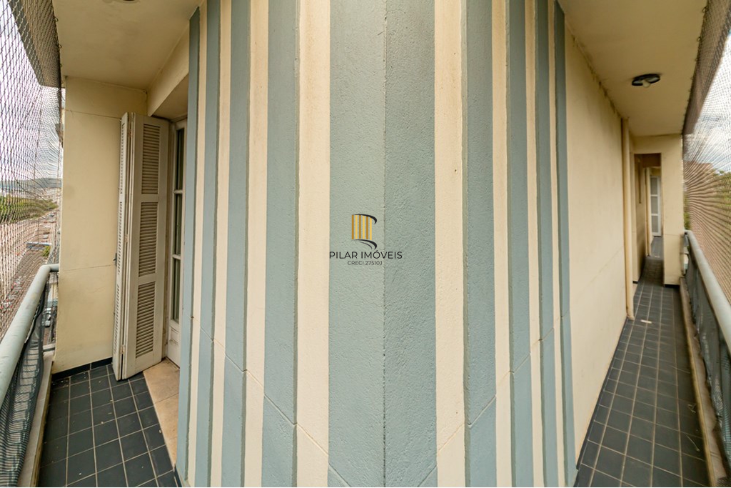 Apartamento 3 dormitórios no bairro Centro Histórico