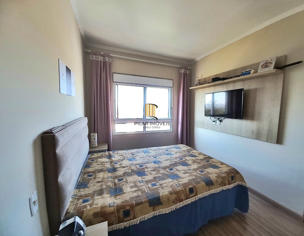 Apartamento 2 dormitórios no bairro Jardim Leopoldina