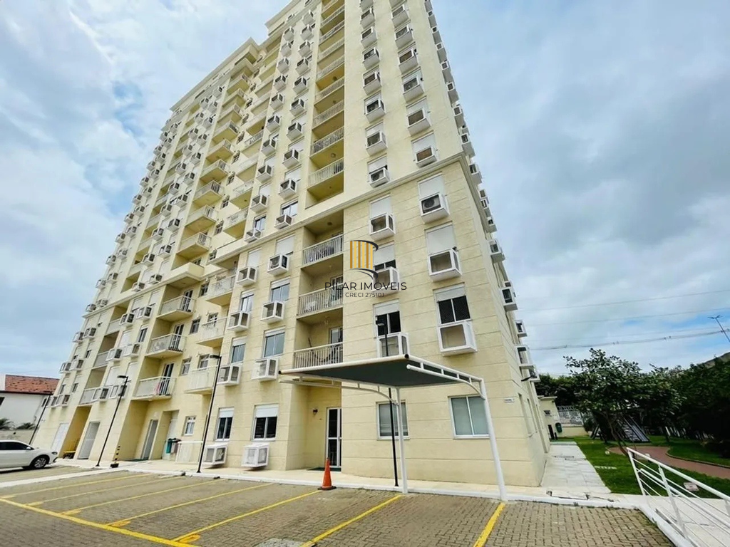 Apartamento 3 dormitórios no bairro São Sebastião