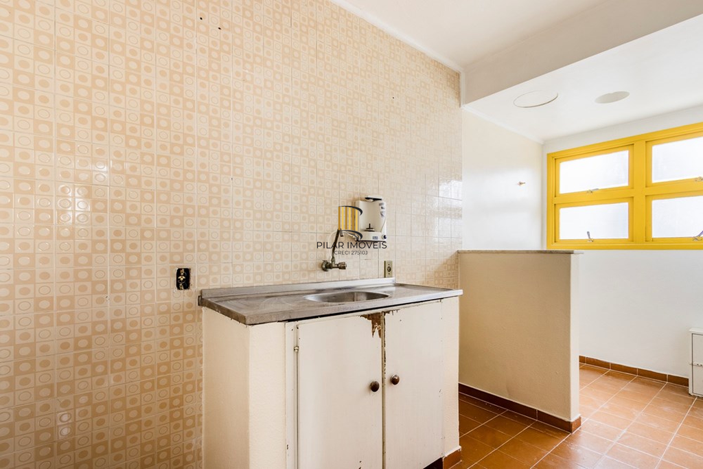Apartamento 1 dormitório no bairro Partenon