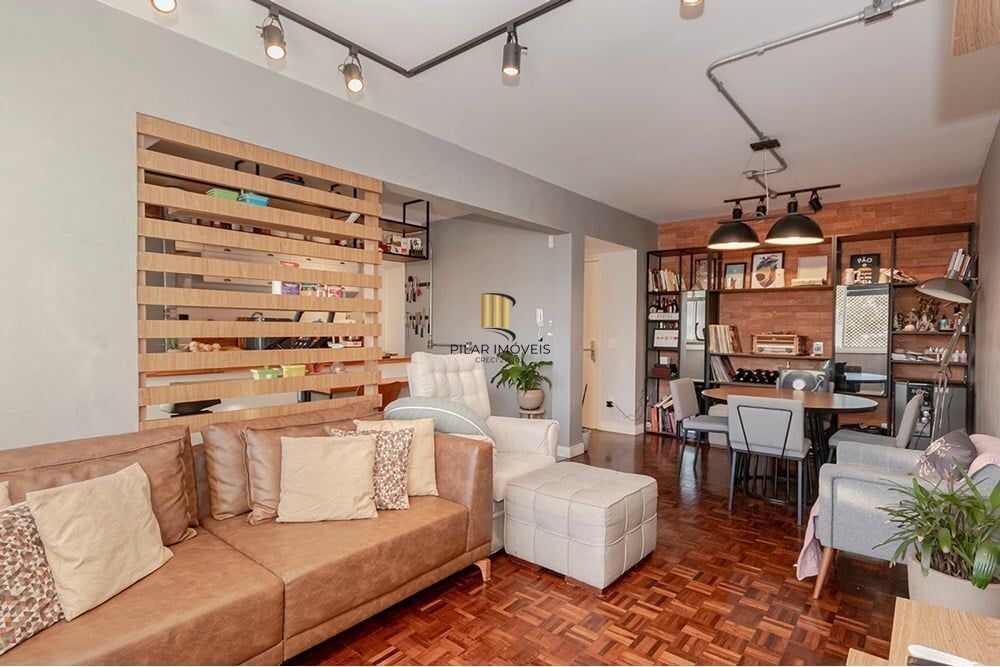 Apartamento 3 dormitórios no bairro Menino Deus