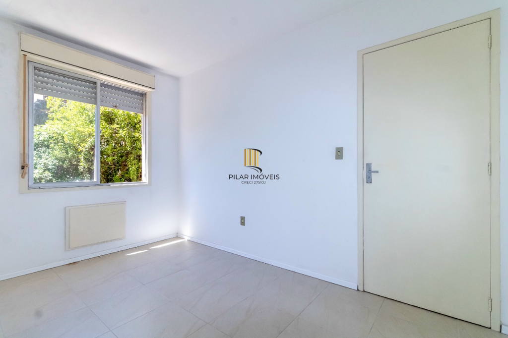 Cobertura 1 dormitório no bairro Santa Tereza