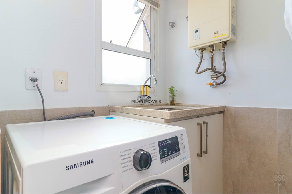 Apartamento 2 dormitórios no bairro Bela Vista