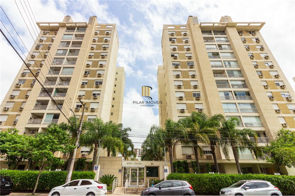 Apartamento 2 dormitórios no bairro Jardim Lindóia