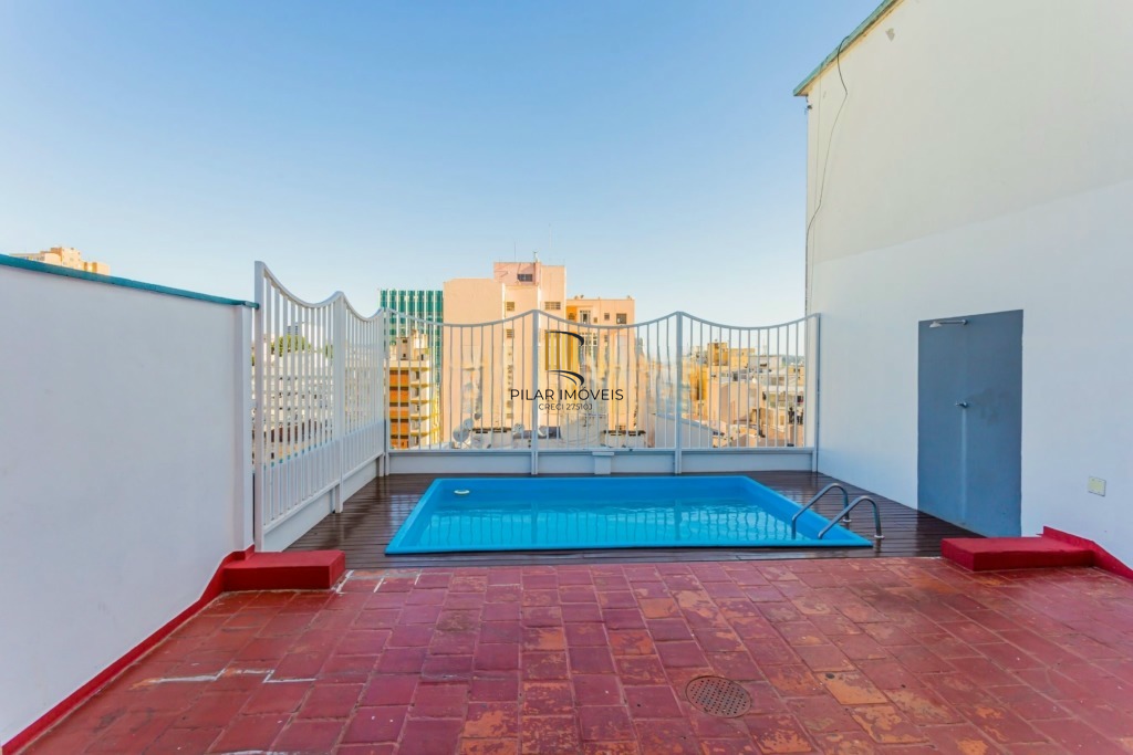 Apartamento 1 dormitório no bairro Centro Histórico