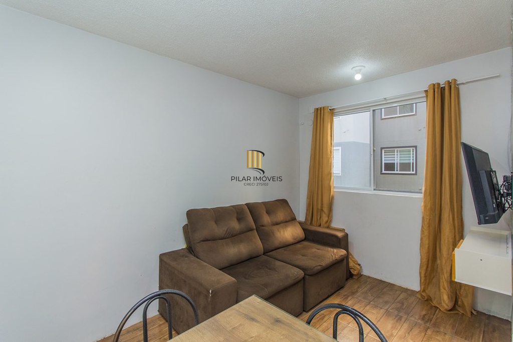 Apartamento 2 dormitórios no bairro Centro