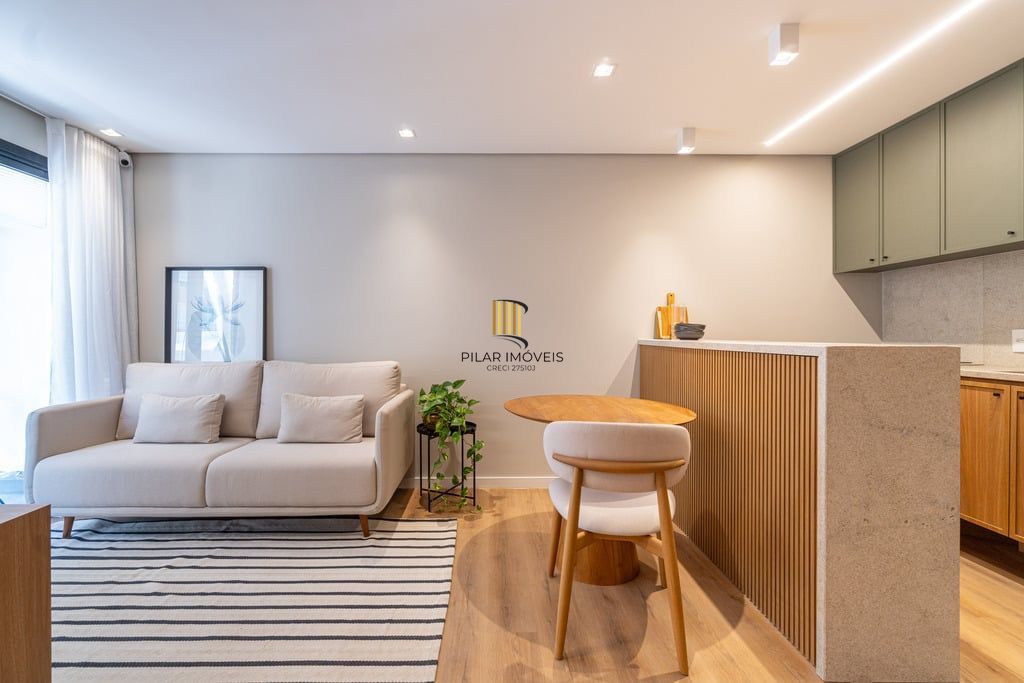 Apartamento Garden 2 dormitórios no bairro Independência
