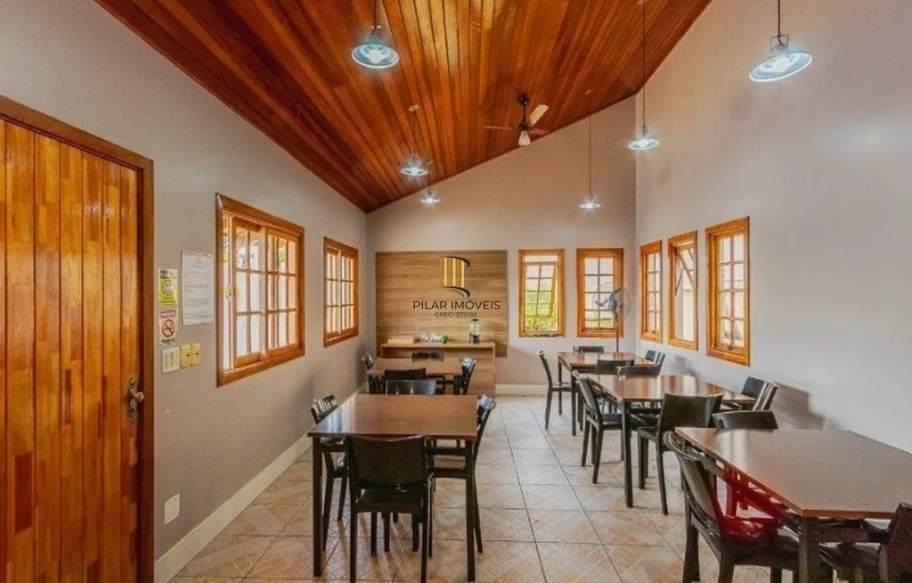 Casa de Condomínio 3 dormitórios no bairro Partenon