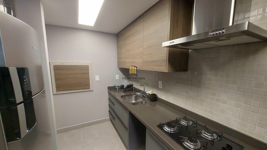 Apartamento 3 dormitórios no bairro Menino Deus