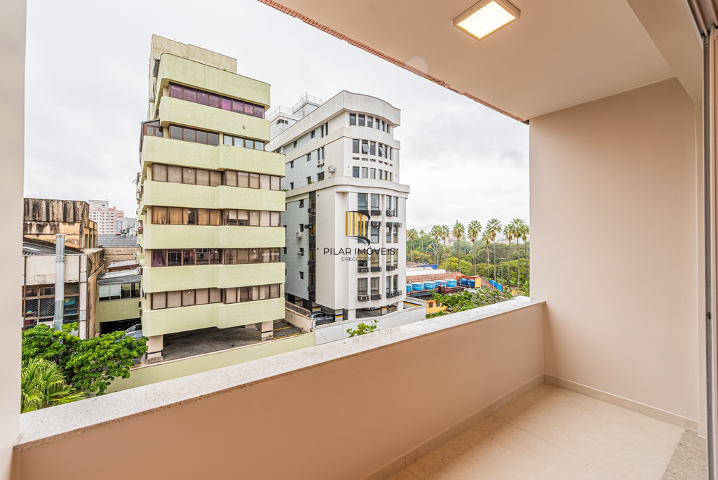 Apartamento 3 dormitórios no bairro Bom Fim