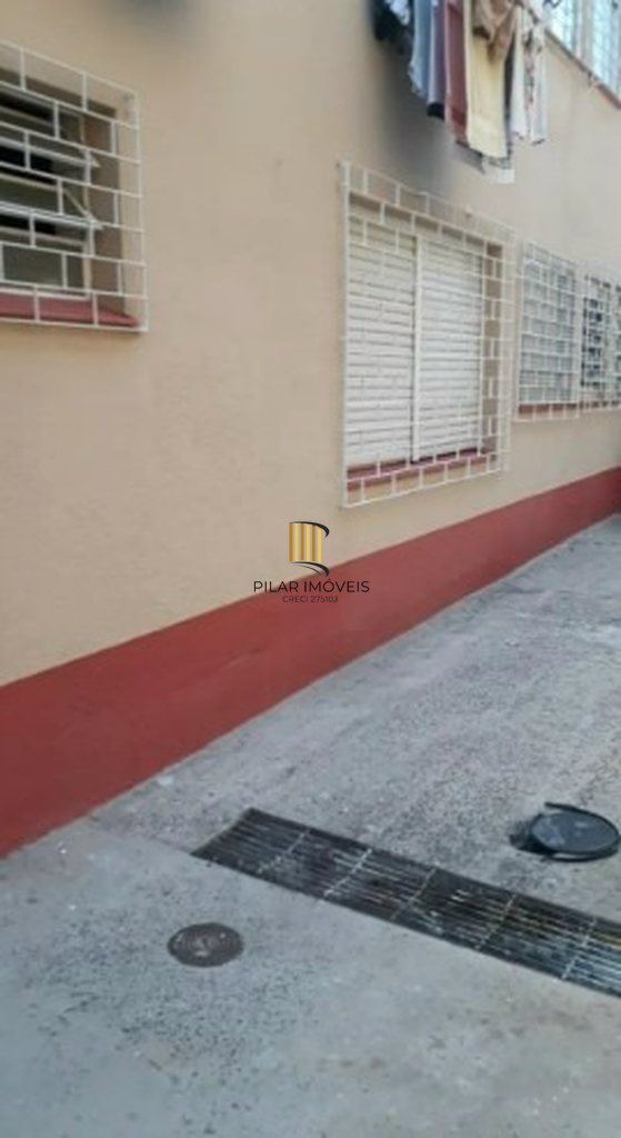 Apartamento 1 dormitório no bairro Jardim Leopoldina