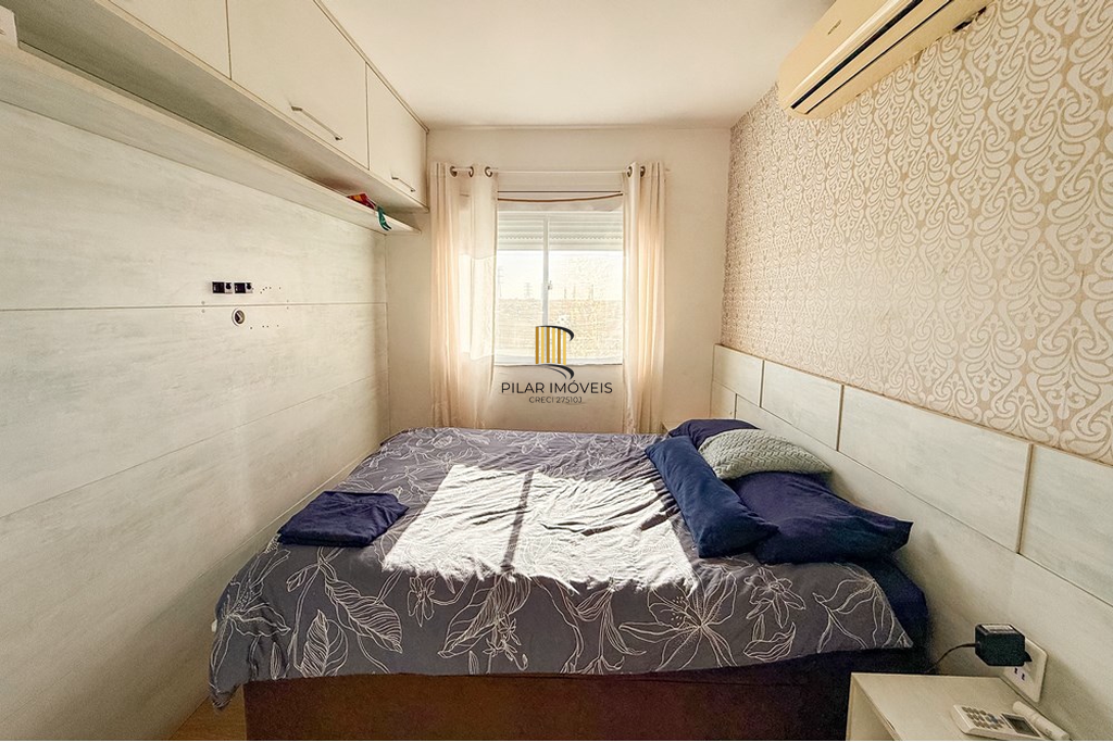 Apartamento 2 dormitórios no bairro Fátima