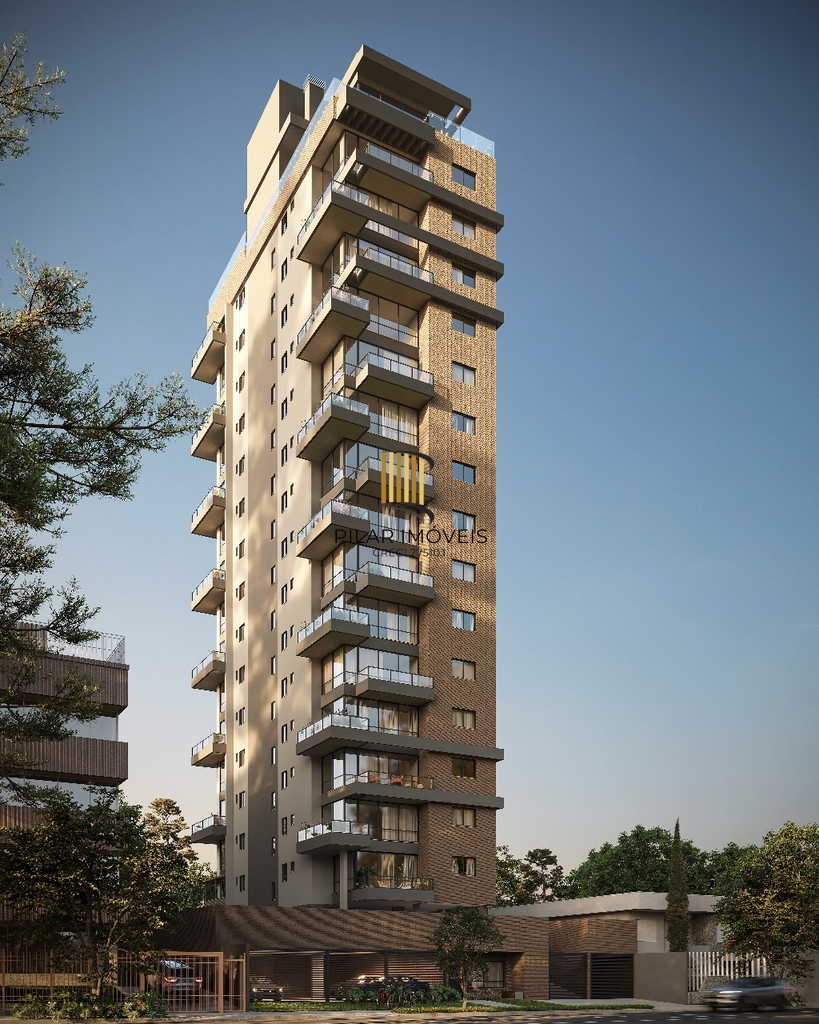 Apartamento 3 dormitórios no bairro Jardim Botânico