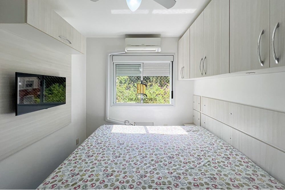 Apartamento 2 dormitórios no bairro Igara