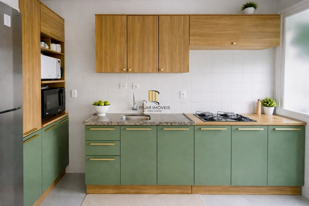 Apartamento 2 dormitórios no bairro Camaquã