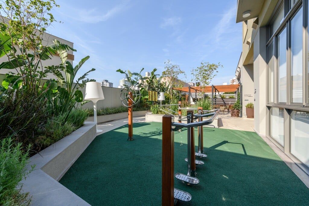 Studio 1 dormitório no bairro Petrópolis