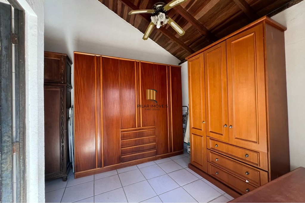 Casa 3 dormitórios no bairro Santana